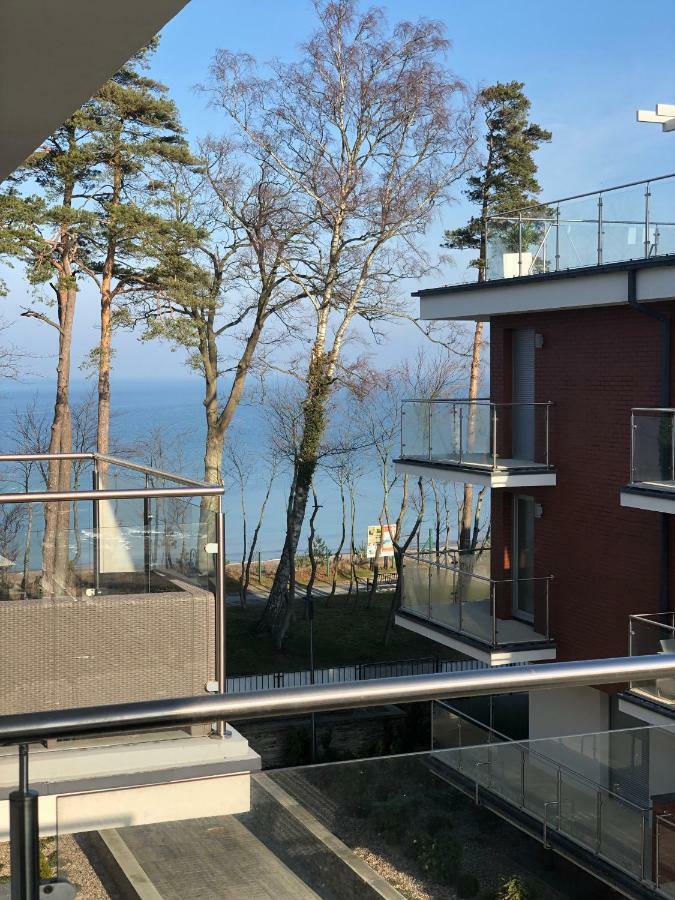 Resort Apartamenty Klifowa Rewal 27 Luaran gambar