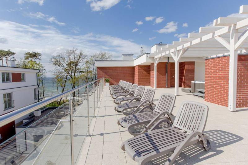 Resort Apartamenty Klifowa Rewal 27 Luaran gambar
